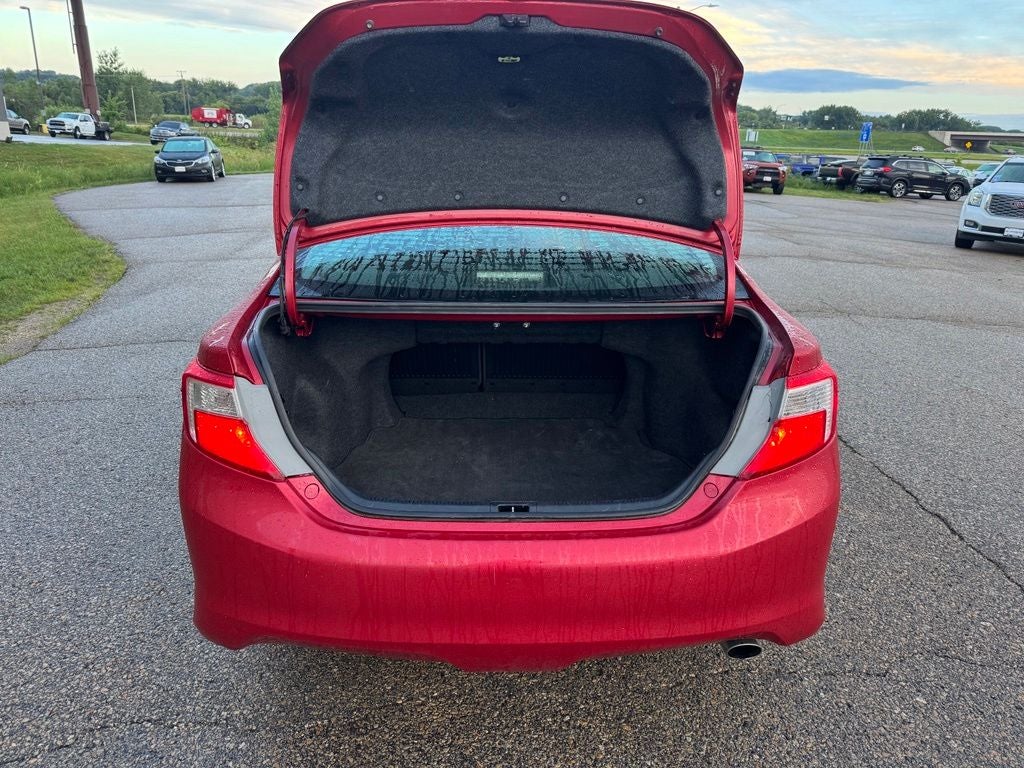 2012 Toyota Camry SE FWD