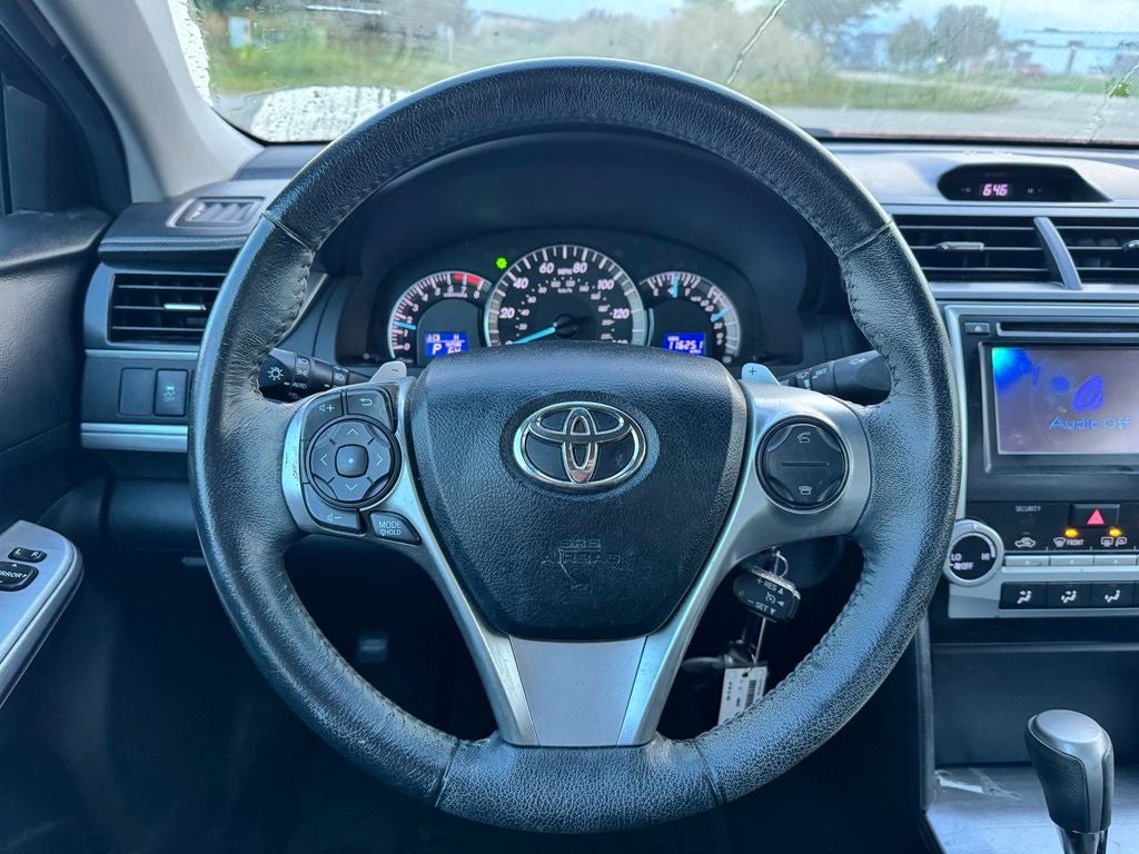 2012 Toyota Camry SE FWD