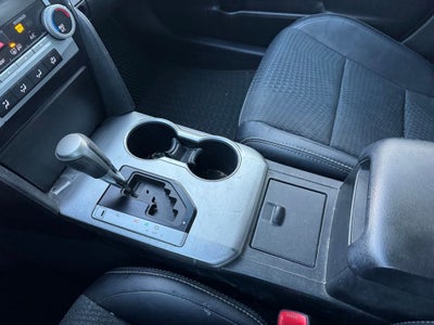 2012 Toyota Camry SE FWD