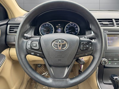 2017 Toyota Camry LE FWD
