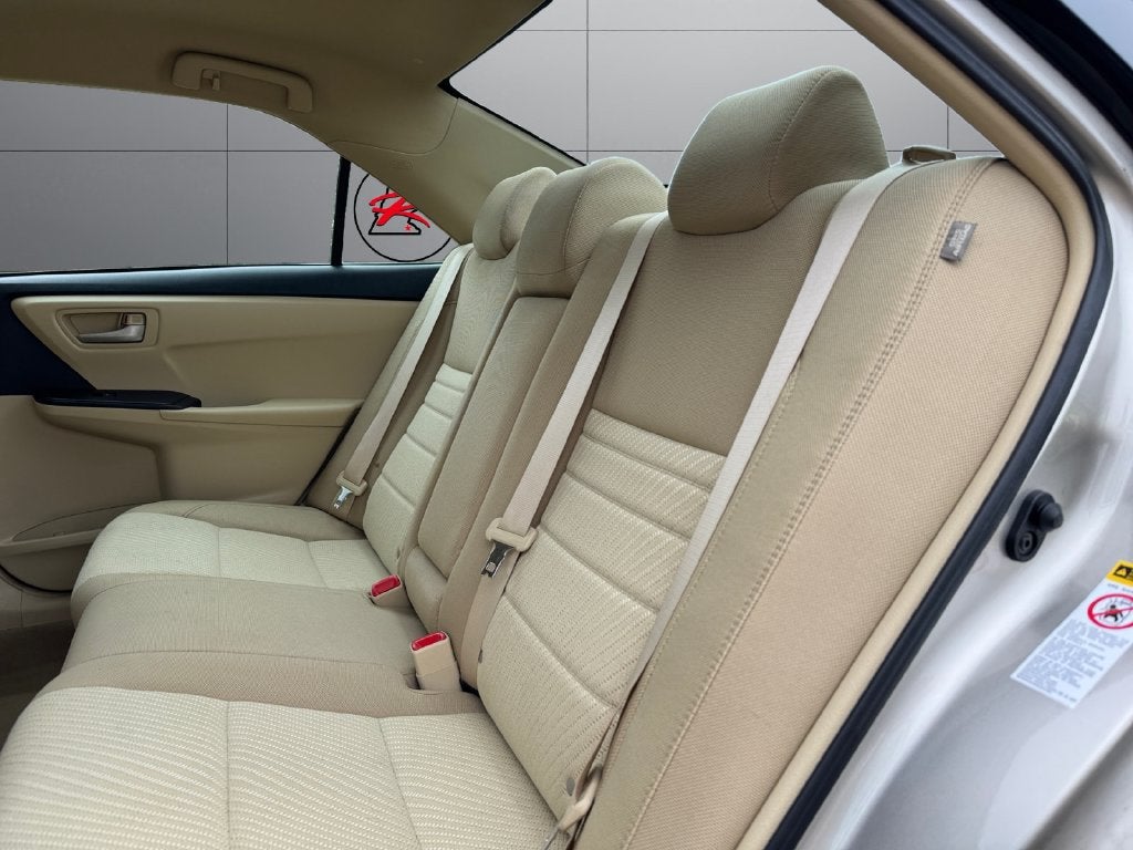 2017 Toyota Camry LE FWD
