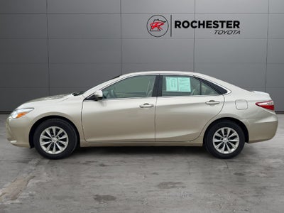 2017 Toyota Camry LE FWD