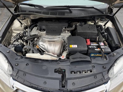 2017 Toyota Camry LE FWD