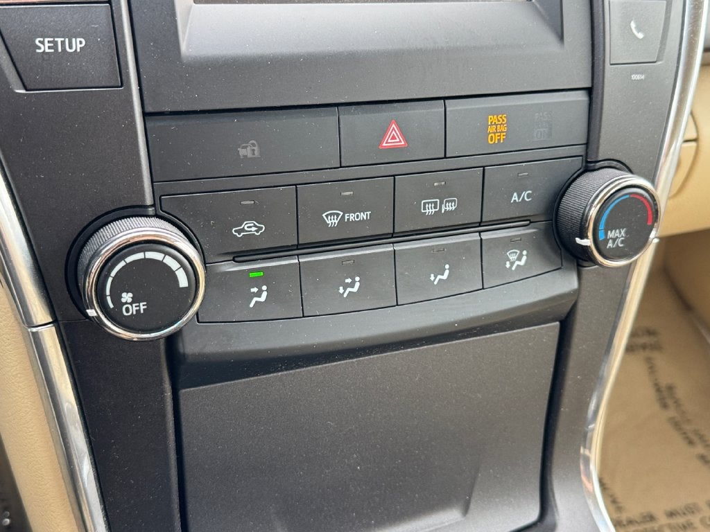 2017 Toyota Camry LE FWD