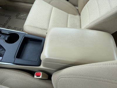 2017 Toyota Camry LE FWD