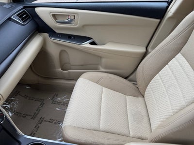 2017 Toyota Camry LE FWD
