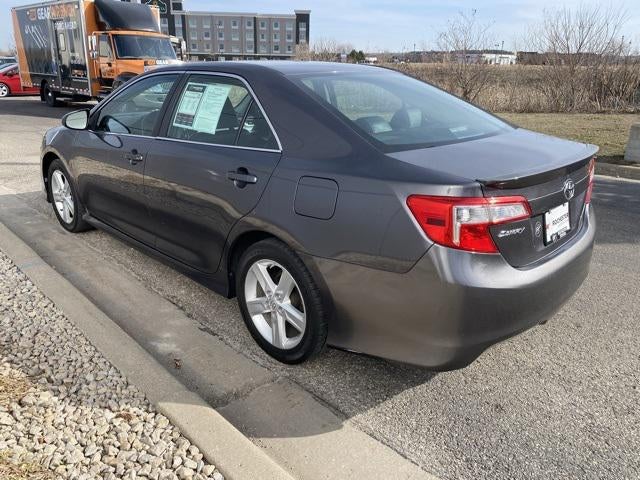 2014 Toyota Camry SE FWD