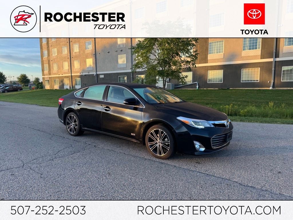 2015 Toyota Avalon XLE Touring FWD