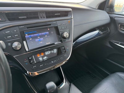 2015 Toyota Avalon XLE Touring FWD