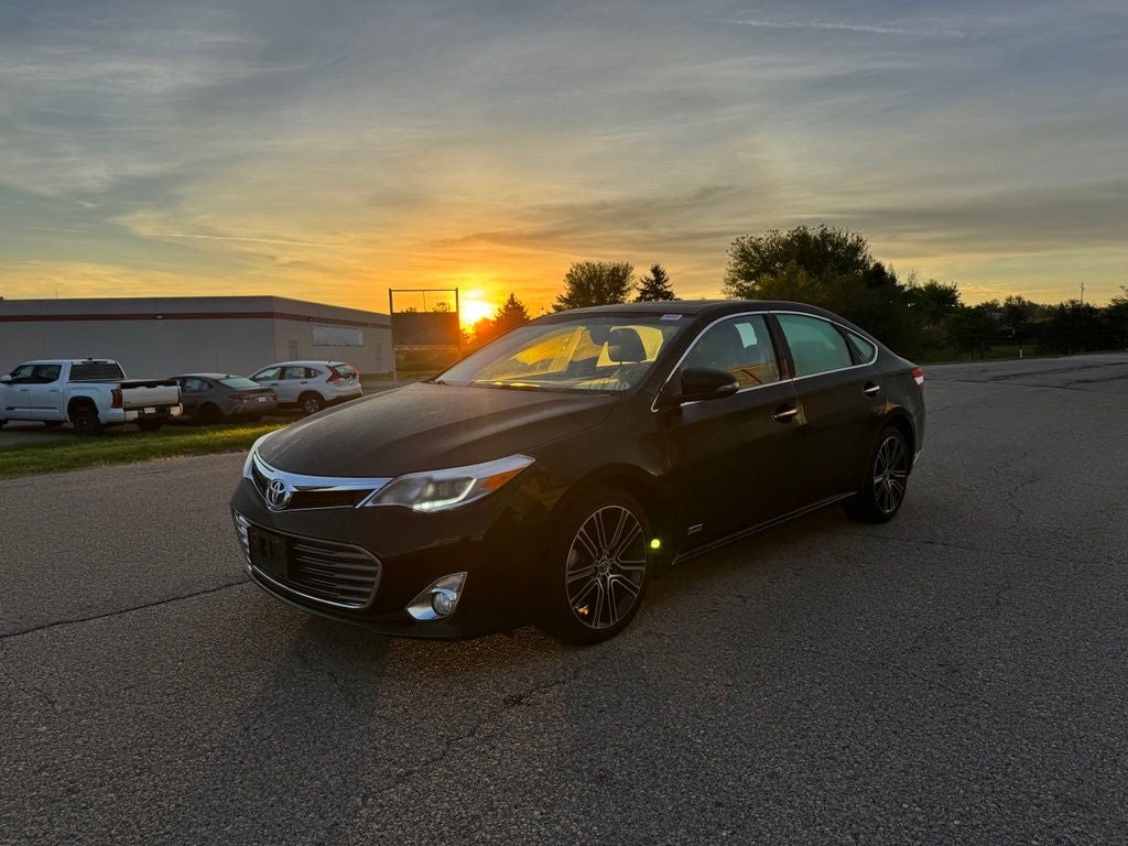 2015 Toyota Avalon XLE Touring FWD