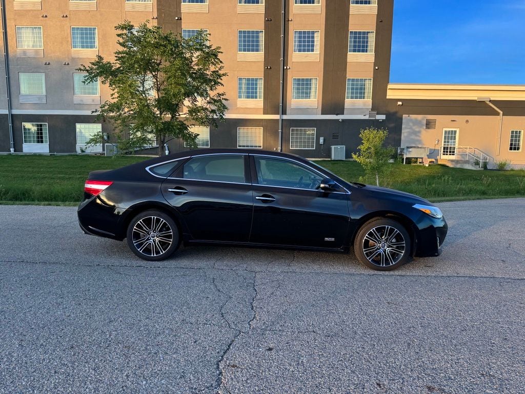 2015 Toyota Avalon XLE Touring FWD
