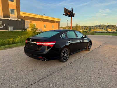 2015 Toyota Avalon XLE Touring FWD