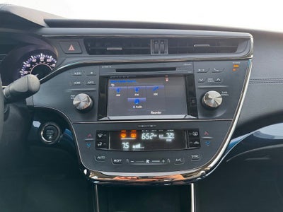 2015 Toyota Avalon XLE Touring FWD