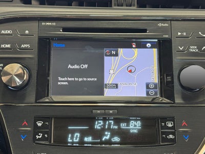 2015 Toyota Avalon XLE Touring FWD