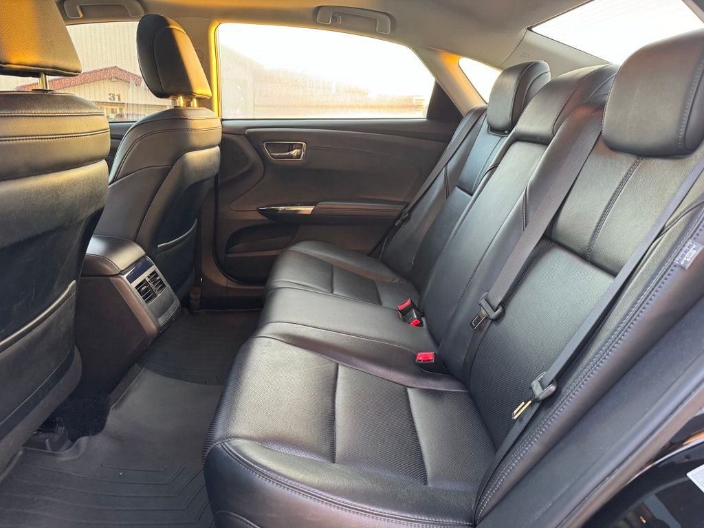 2015 Toyota Avalon XLE Touring FWD