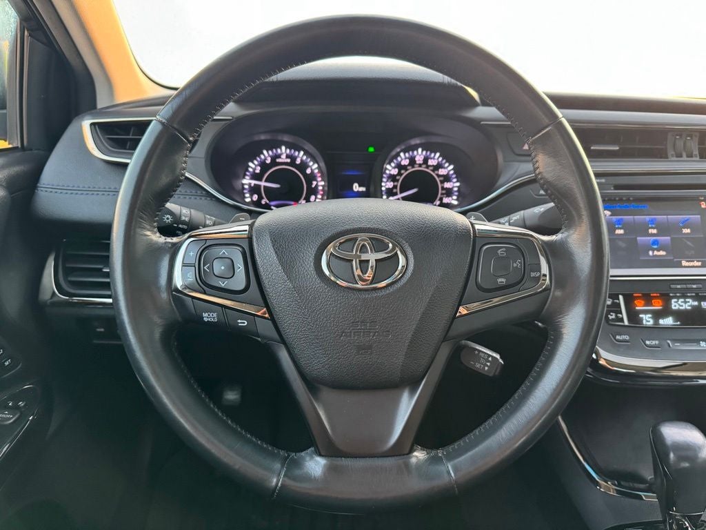 2015 Toyota Avalon XLE Touring FWD