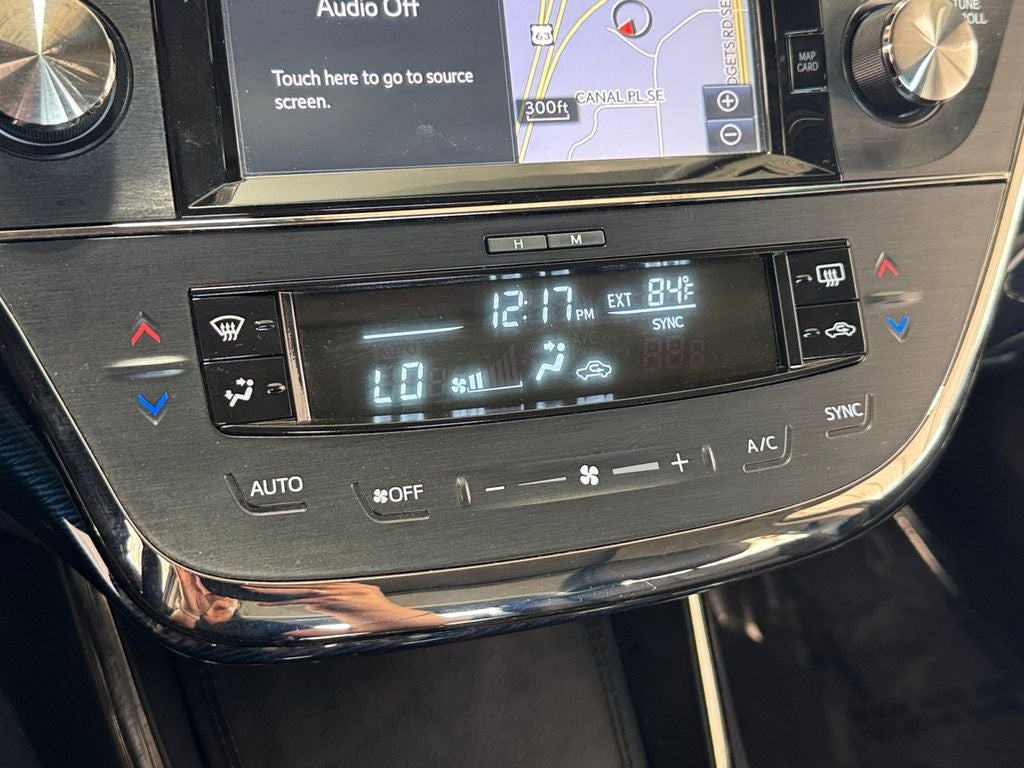 2015 Toyota Avalon XLE Touring FWD