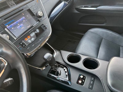 2015 Toyota Avalon XLE Touring FWD