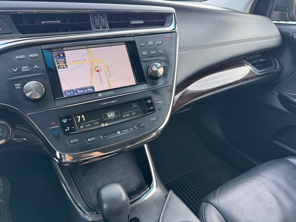 2014 Toyota Avalon Limited FWD