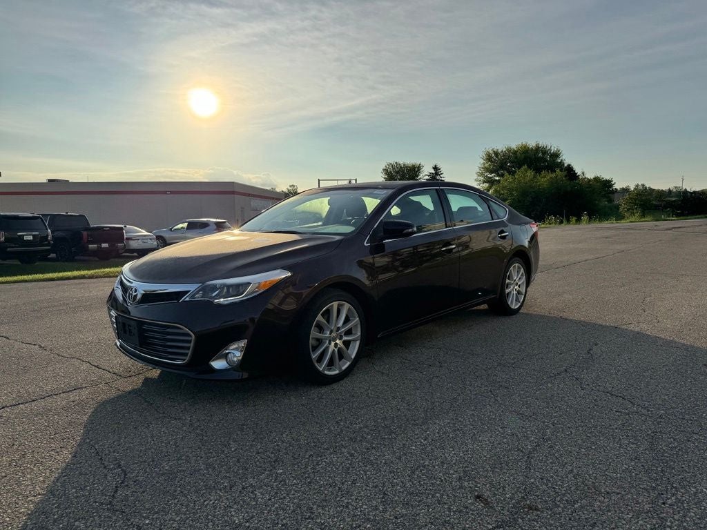 2014 Toyota Avalon Limited FWD