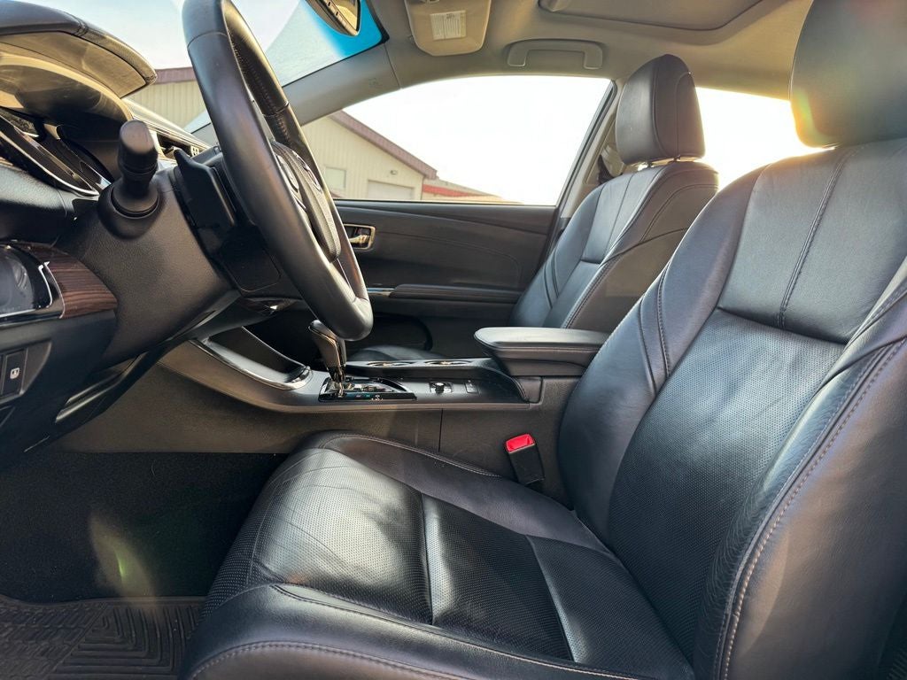 2014 Toyota Avalon Limited FWD
