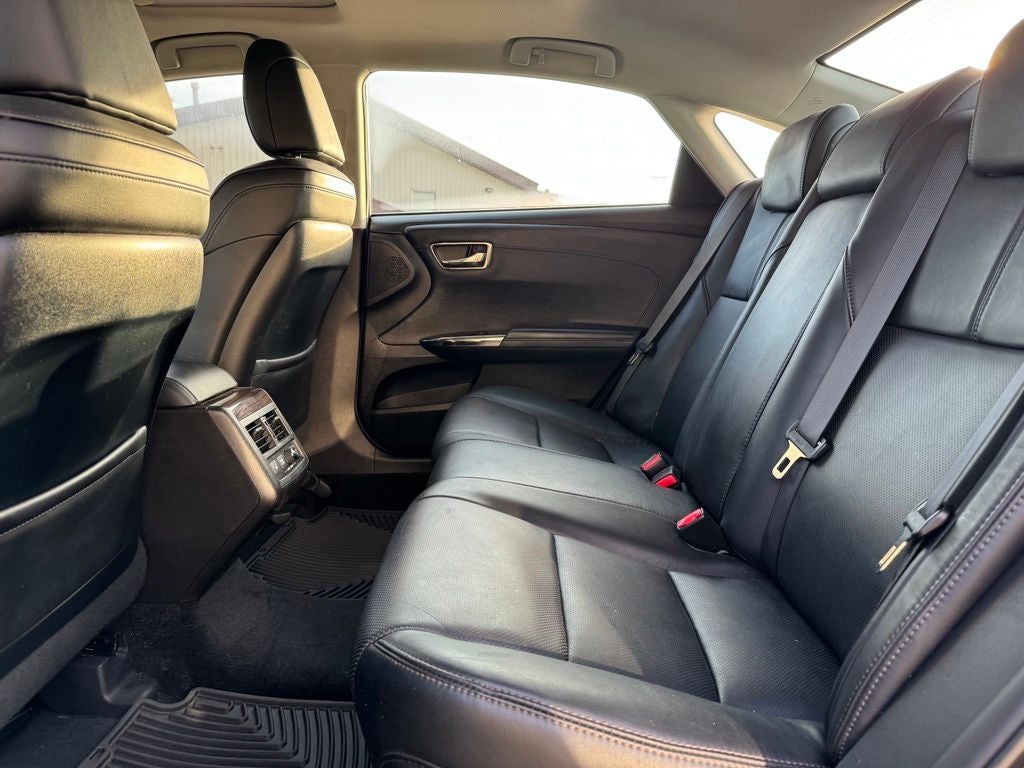 2014 Toyota Avalon Limited FWD