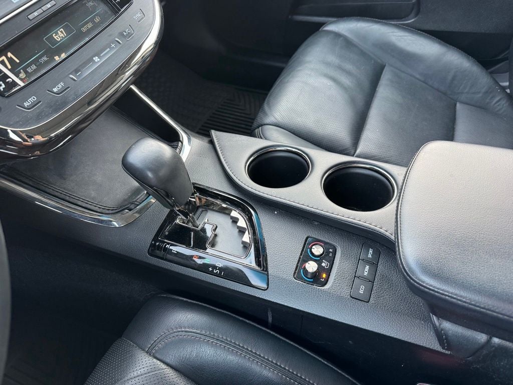 2014 Toyota Avalon Limited FWD