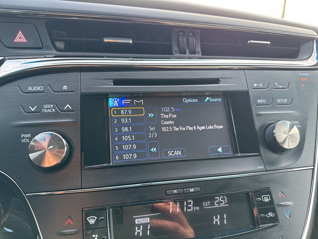 2014 Toyota Avalon XLE FWD