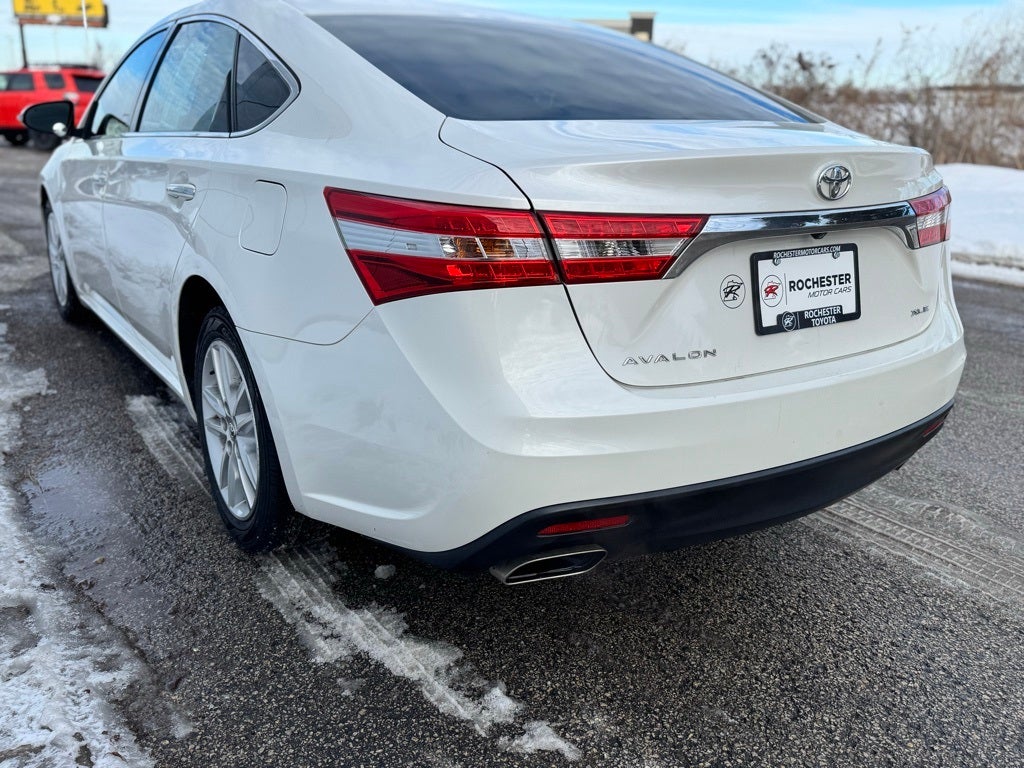 2014 Toyota Avalon XLE FWD