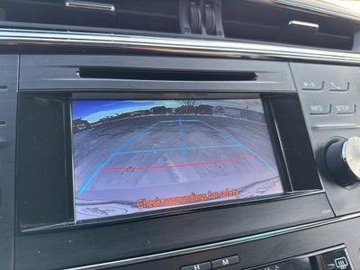 2014 Toyota Avalon XLE FWD