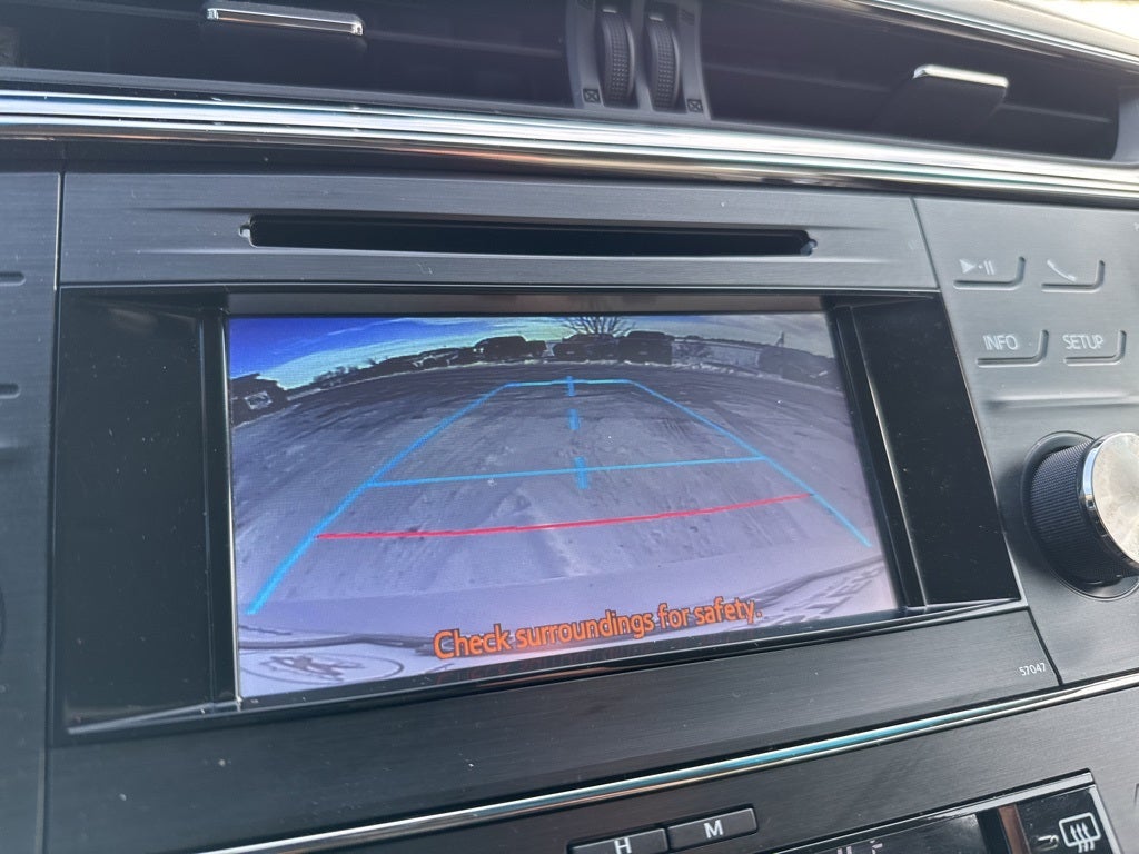 2014 Toyota Avalon XLE FWD