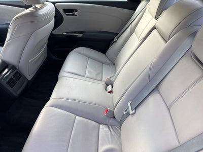 2014 Toyota Avalon XLE FWD