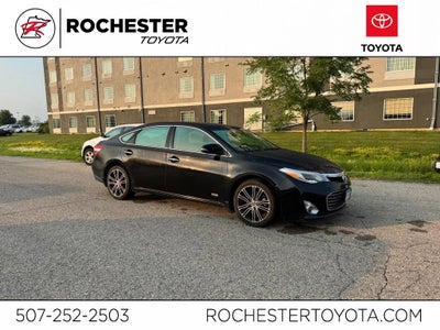 2015 Toyota Avalon XLE Touring FWD