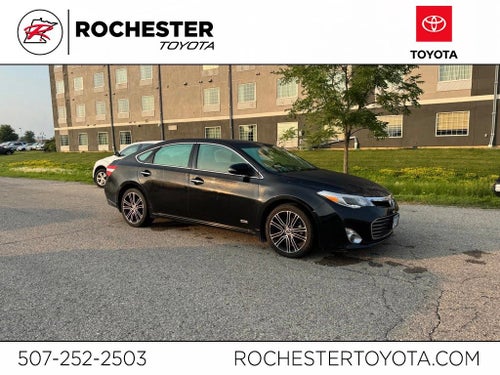 2015 Toyota Avalon XLE Touring FWD