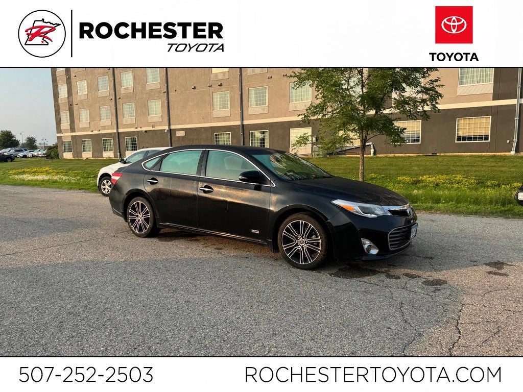2015 Toyota Avalon XLE Touring FWD