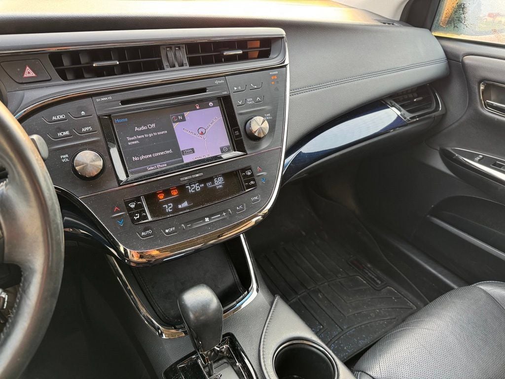 2015 Toyota Avalon XLE Touring FWD