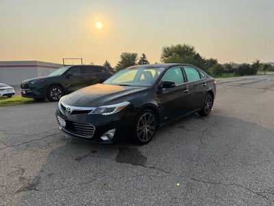 2015 Toyota Avalon XLE Touring FWD