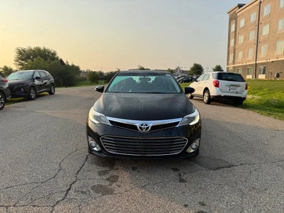 2015 Toyota Avalon XLE Touring FWD