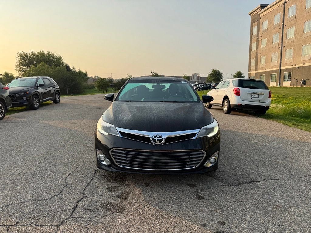 2015 Toyota Avalon XLE Touring FWD