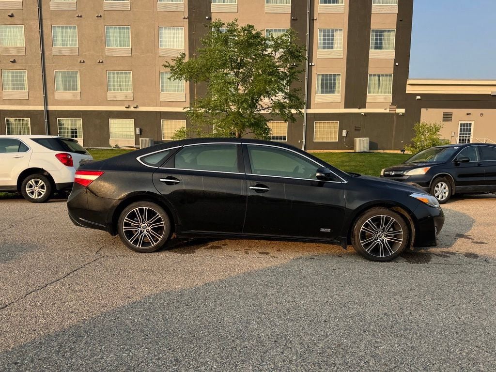 2015 Toyota Avalon XLE Touring FWD