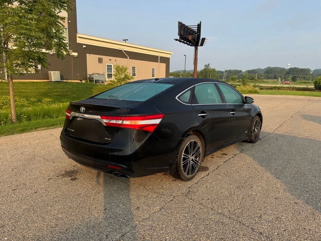 2015 Toyota Avalon XLE Touring FWD