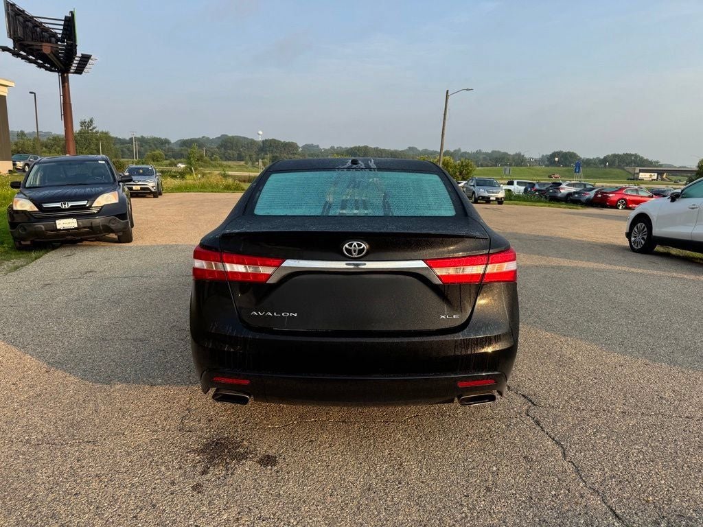 2015 Toyota Avalon XLE Touring FWD