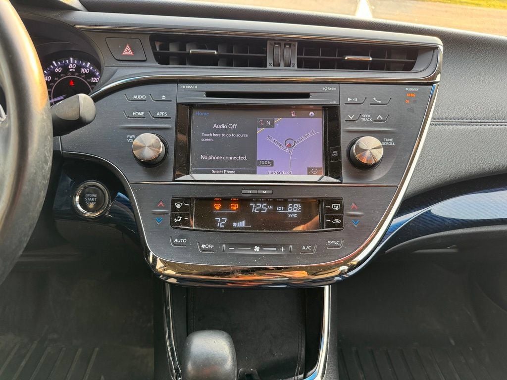 2015 Toyota Avalon XLE Touring FWD
