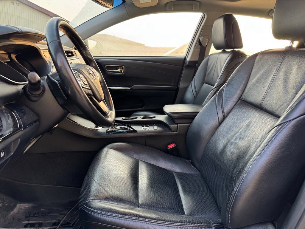 2015 Toyota Avalon XLE Touring FWD