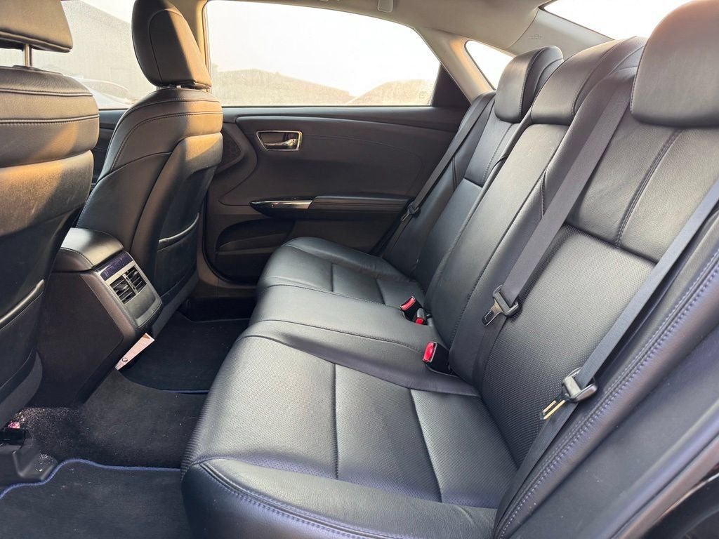 2015 Toyota Avalon XLE Touring FWD