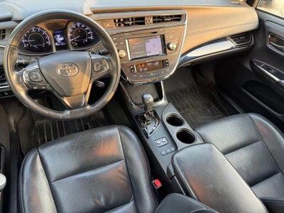 2015 Toyota Avalon XLE Touring FWD