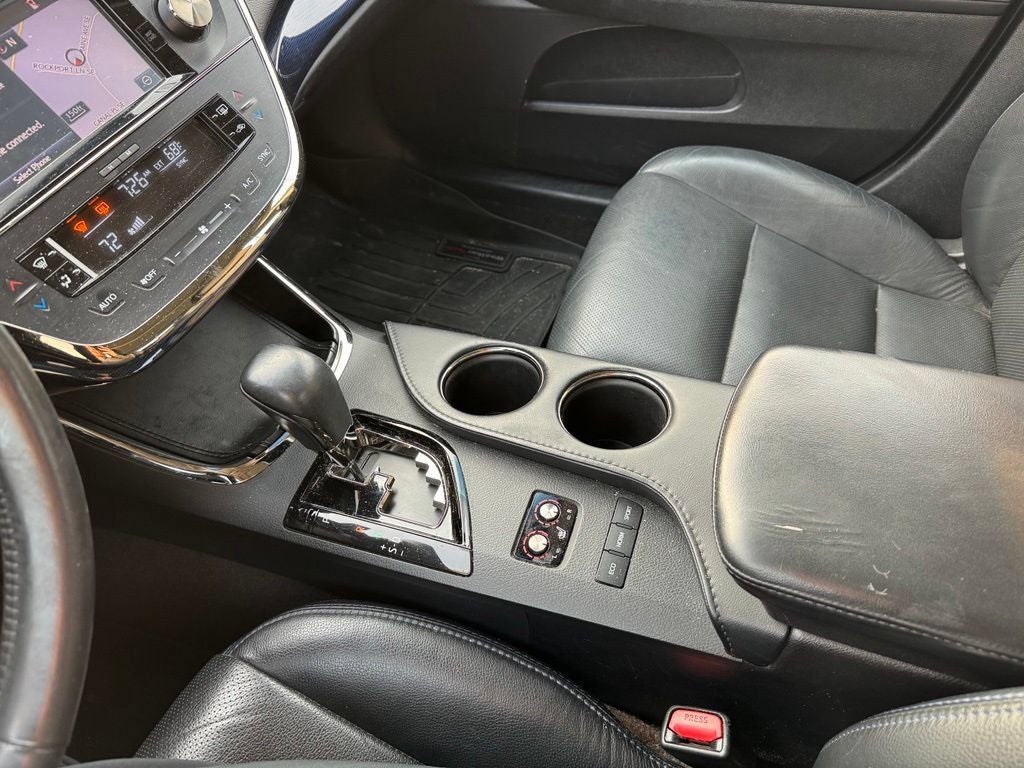 2015 Toyota Avalon XLE Touring FWD
