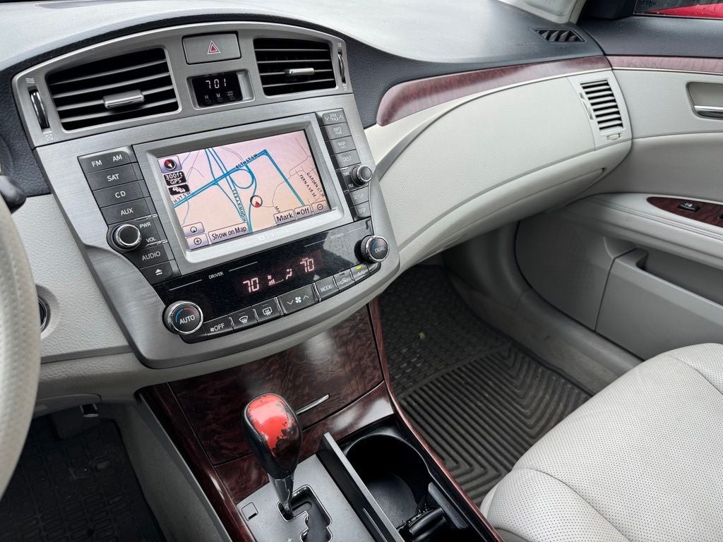 2012 Toyota Avalon Limited FWD