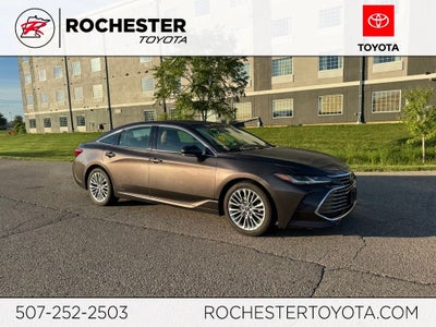 2019 Toyota Avalon Limited FWD