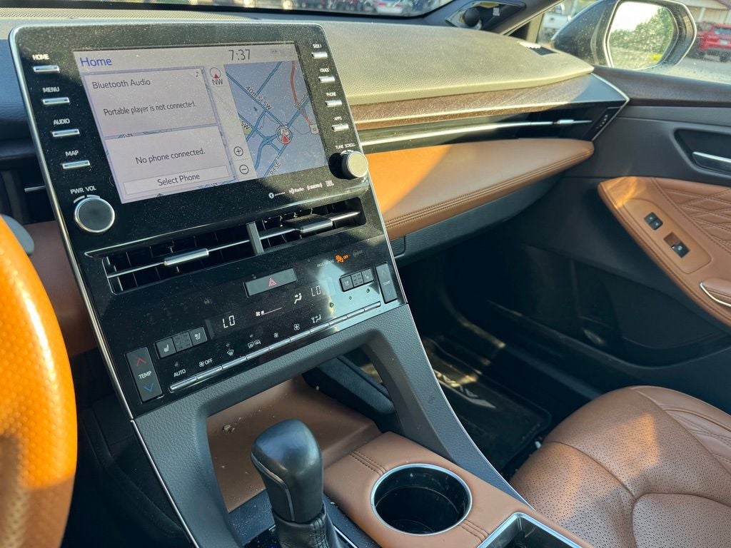 2019 Toyota Avalon Limited FWD